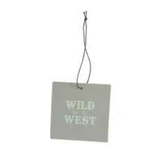 The Horse People Air Freshener - Wild Like the West