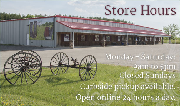 Pleasant Ridge Store Hours