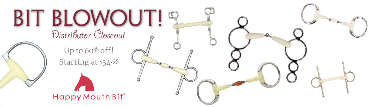 Happy Mouth Bit Blowout